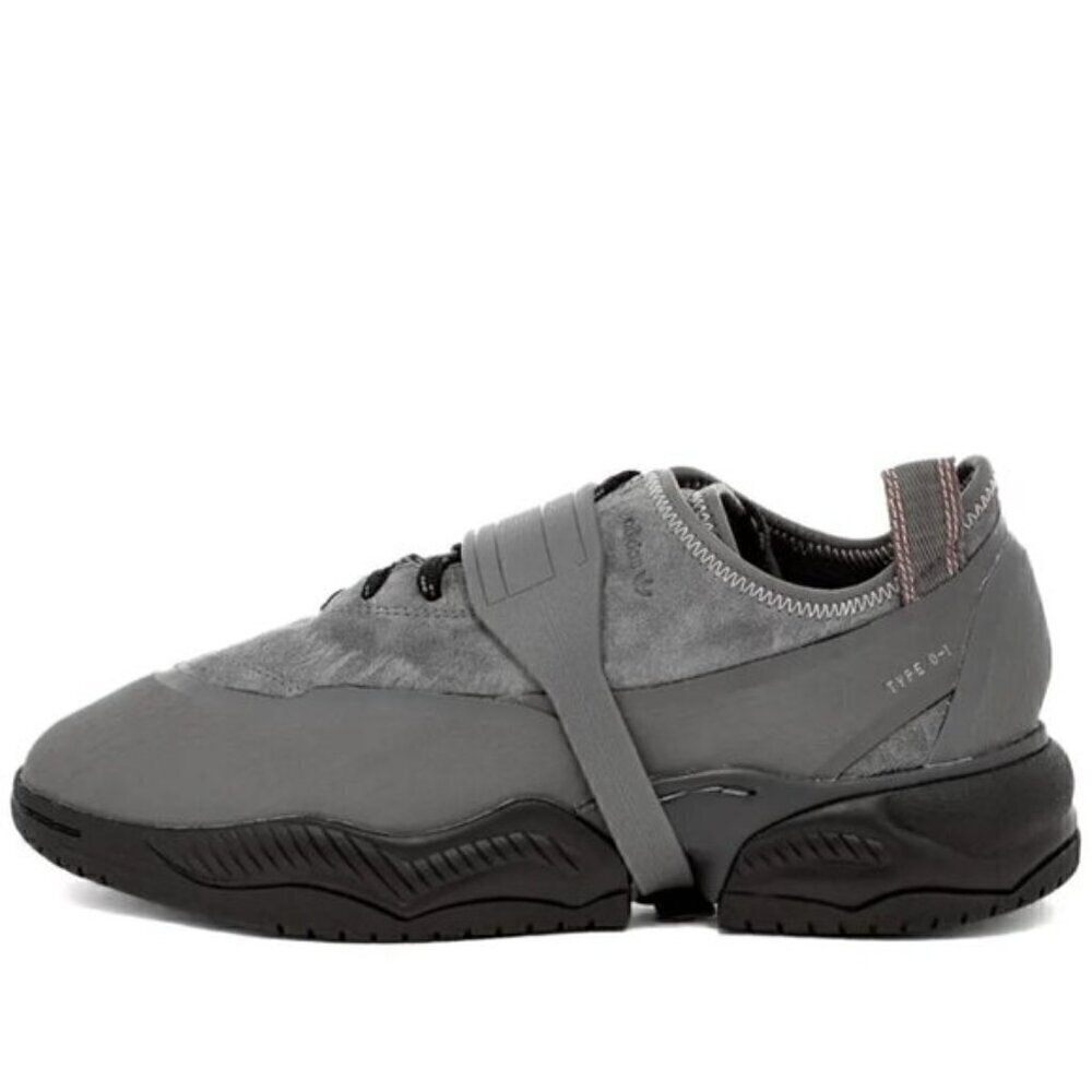 adidas x OAMC Type 0-1 Gray Suede Sneakers - 6-6.5US, new with tags! ***RARE*** - Picture 15 of 16